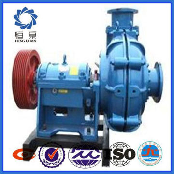 Hebei ZJ slurry pump manufacturer dredge pump